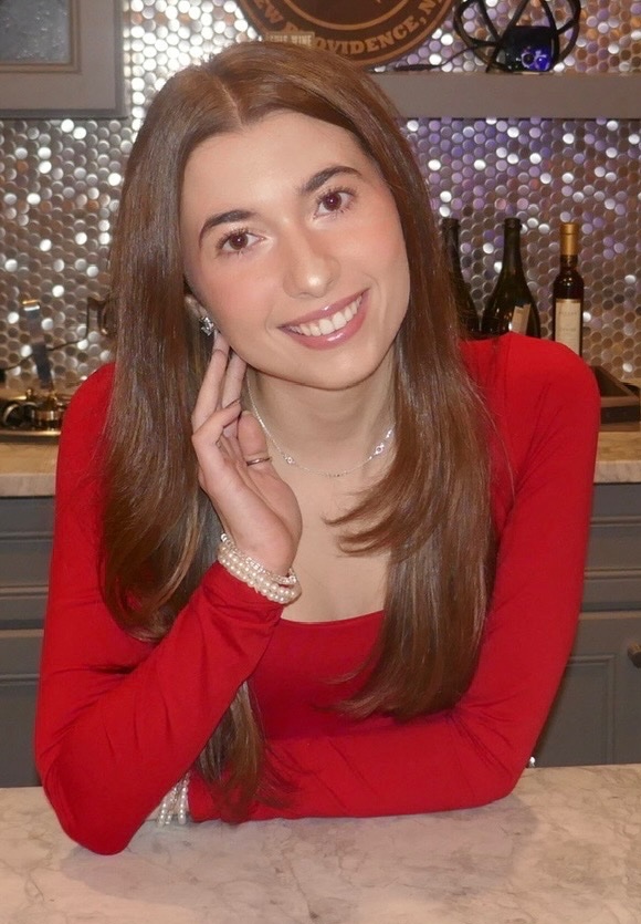 Olivia Jackovino, Treasurer of COPE