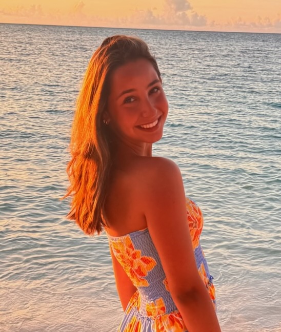 Sofia Chomiak, Secretary of COPE