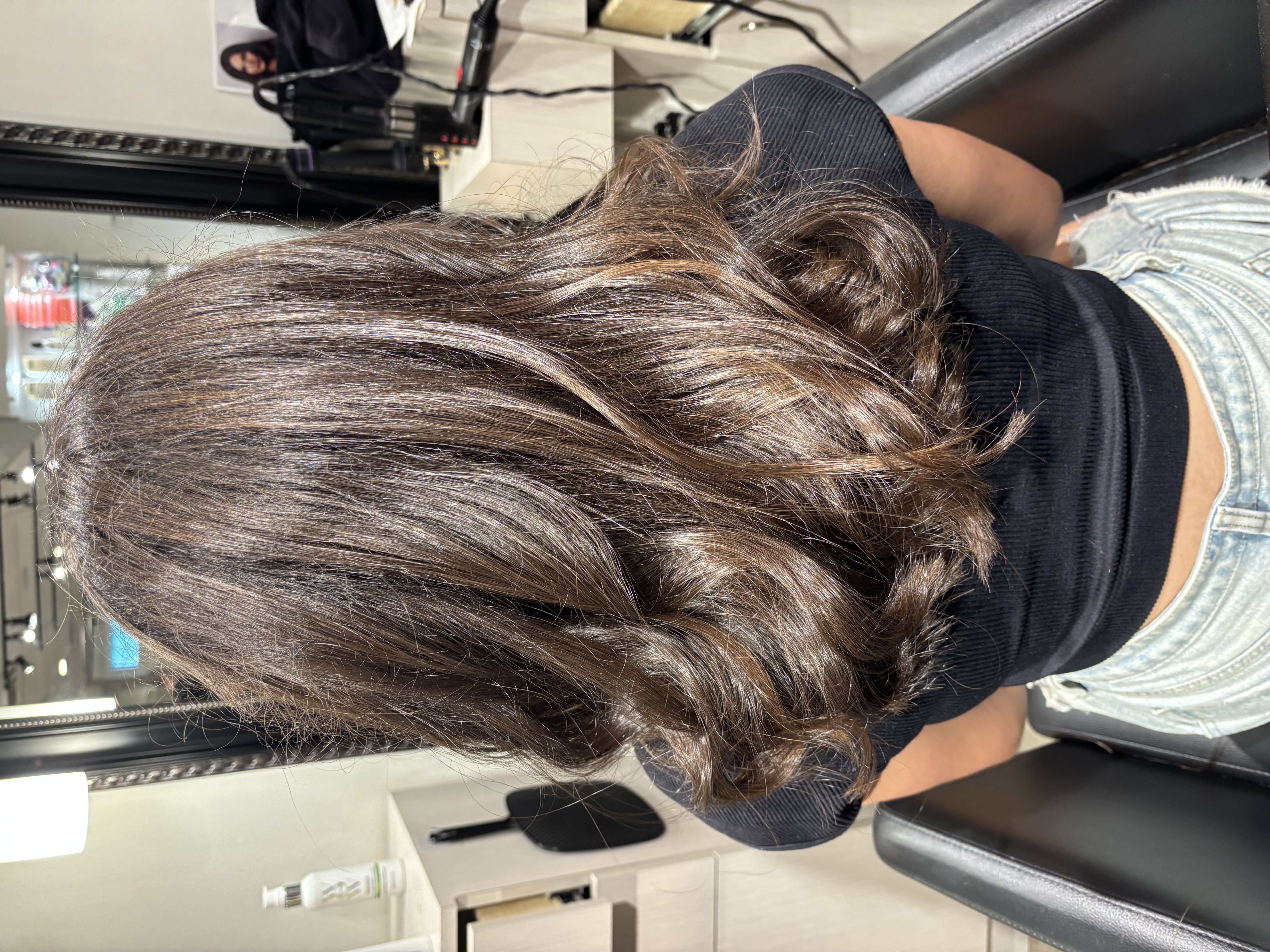 Cut-a-Thon moment