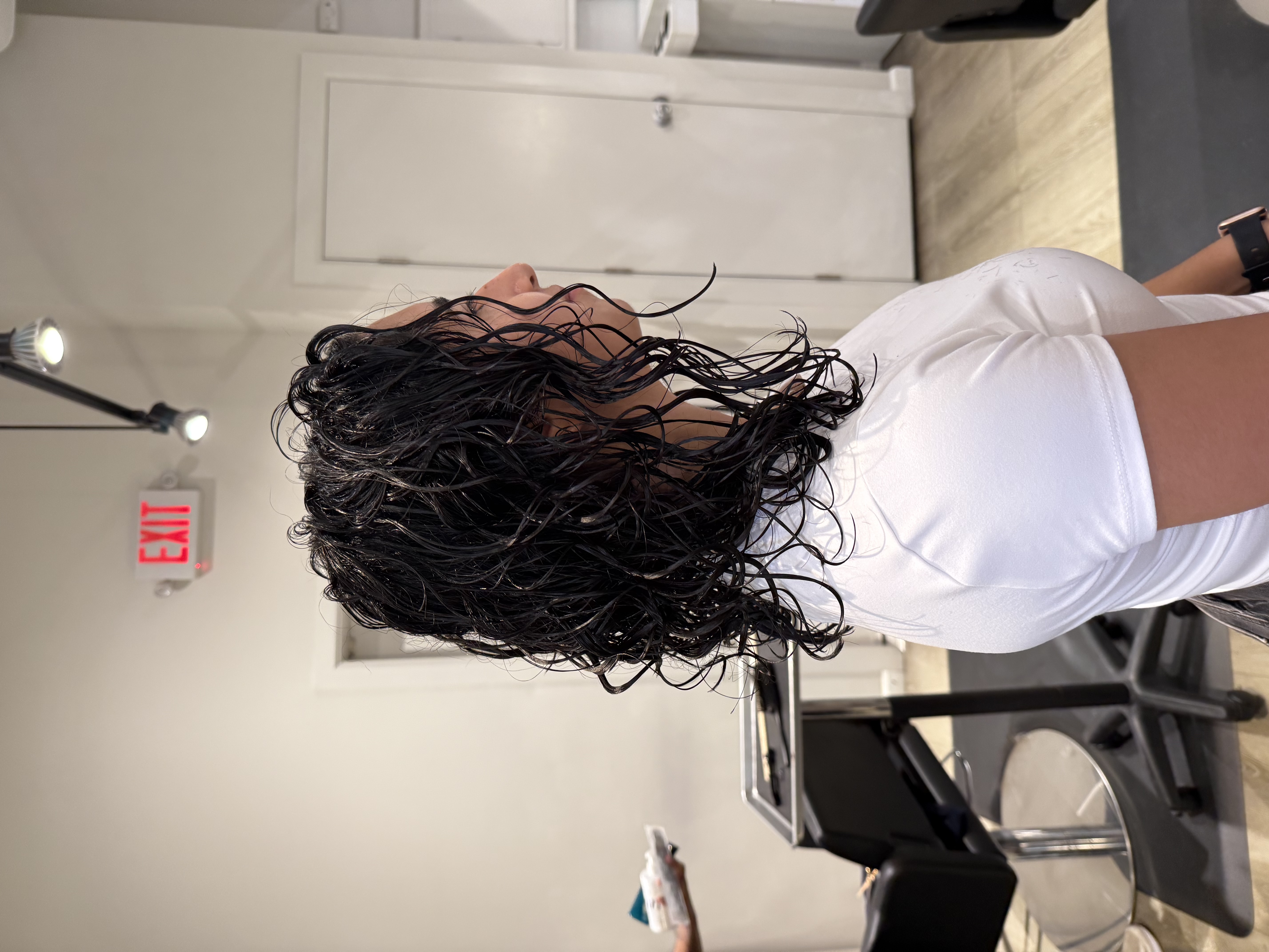 Cut-a-Thon moment