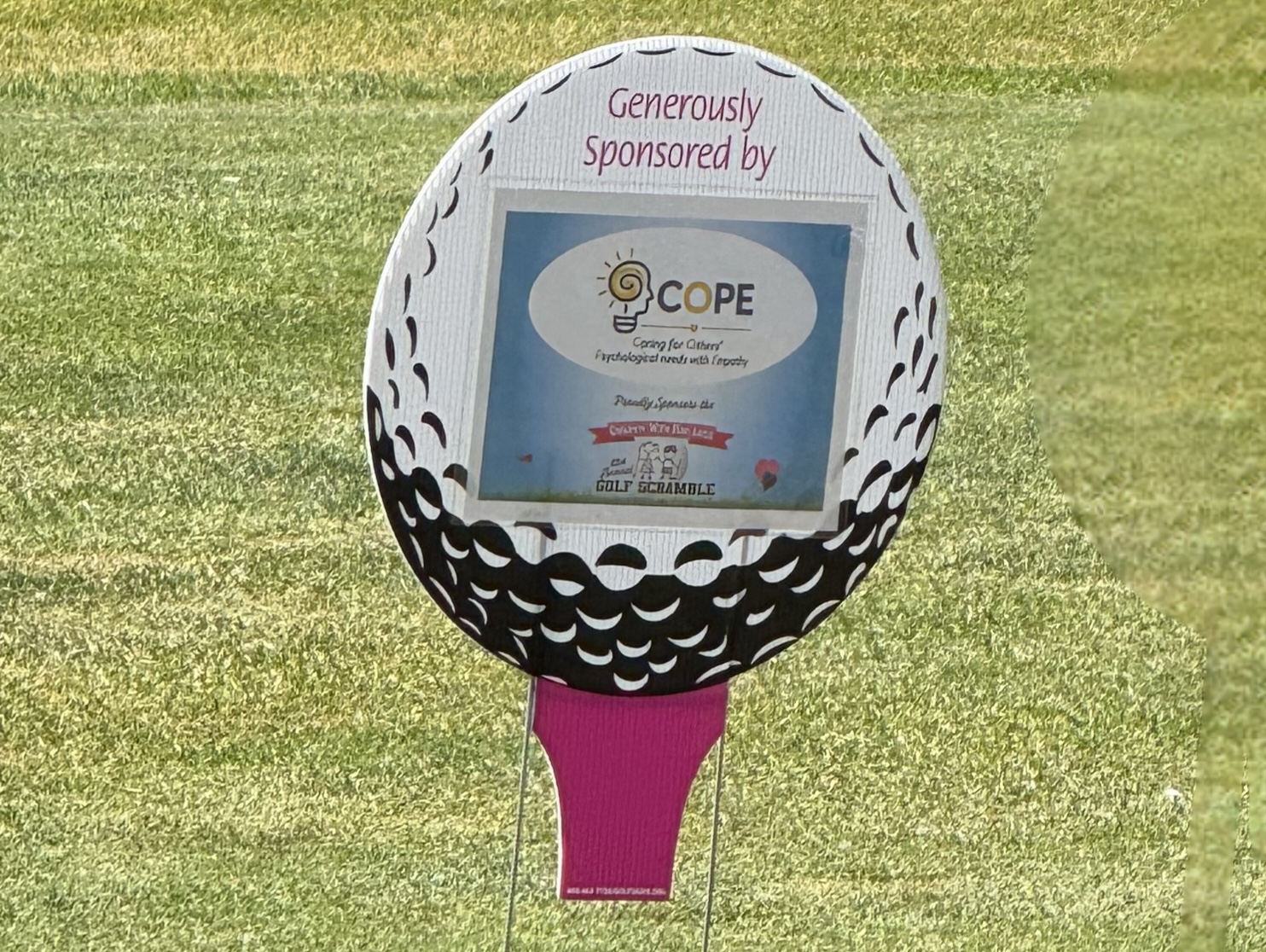 COPE Golf Outing - Sandy Creek Golf Course